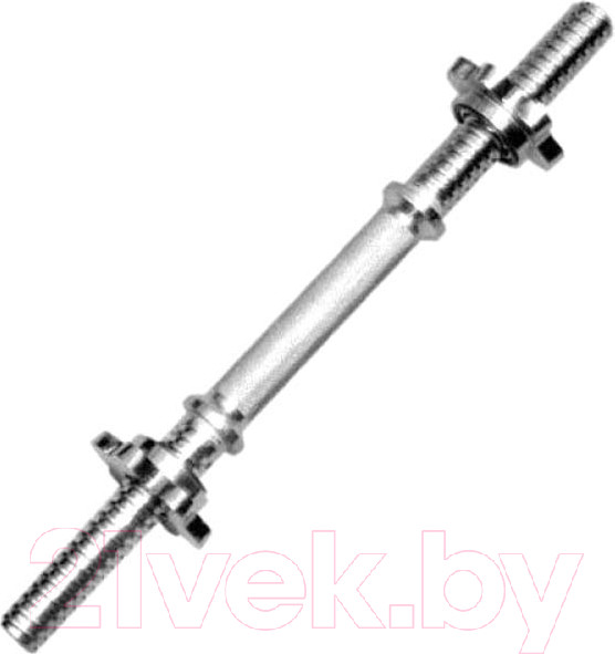 Изображение товара Гриф для гантели ZEZ Sport 16170-25 (430мм)