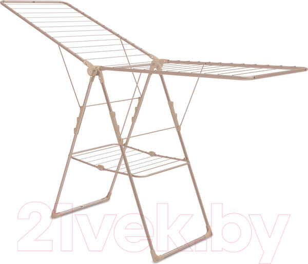 Изображение товара Сушилка для белья Ника СБ8/РЗ (розовое золото)