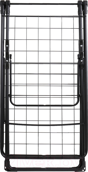 Изображение товара Сушилка для белья Ника СБ8П/Ч (черный)