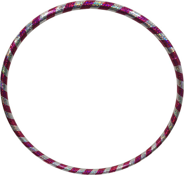 Изображение товара Обруч для художественной гимнастики ZEZ Sport 55cm-1.9cm