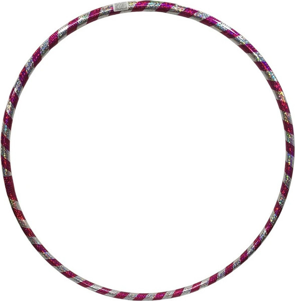 Изображение товара Обруч для художественной гимнастики ZEZ Sport 75cm-1.9cm