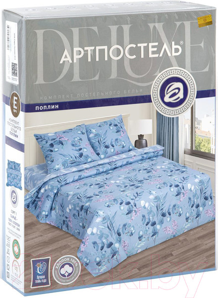 Изображение товара Комплект постельного белья АртПостель Азура 904 2.0