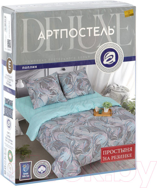 Изображение товара Комплект постельного белья АртПостель Танго 931 2.0