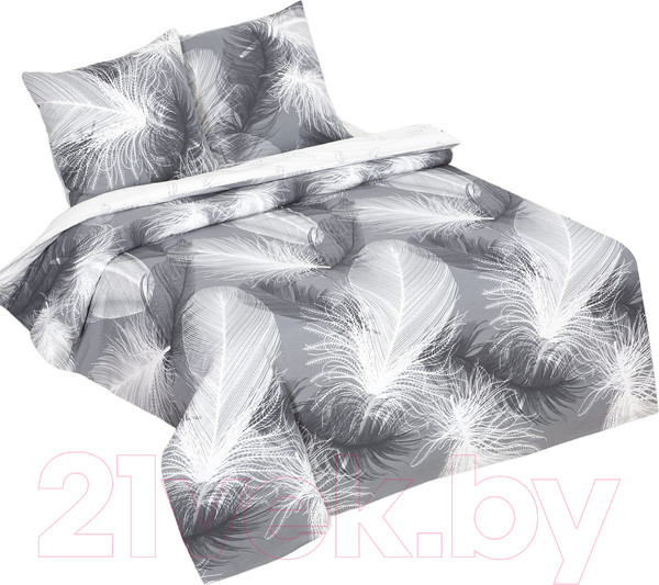 Изображение товара Комплект постельного белья АртПостель Возрождение 909 2.0 Евро