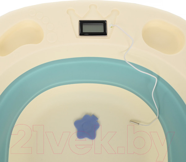 Изображение товара Ванночка детская Pituso FG1120 (бирюзовый)