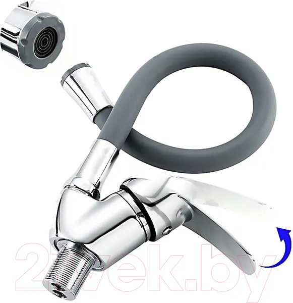 Изображение товара Смеситель Frud R40055-3