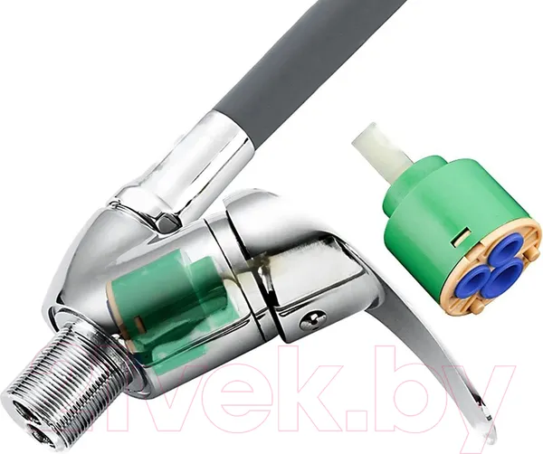 Изображение товара Смеситель Frud R40055-3