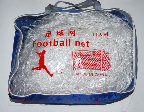 Изображение товара Футбольная сетка ZEZ Sport FW1-7