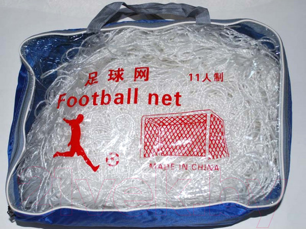 Изображение товара Футбольная сетка ZEZ Sport FW1-5