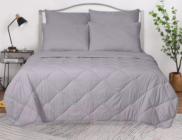 Изображение товара Одеяло АртПостель Микрофибра/ П/Э волокно 1.5 / 2627 (140x205)