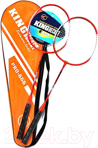 Изображение товара Набор для бадминтона ZEZ Sport 666-1