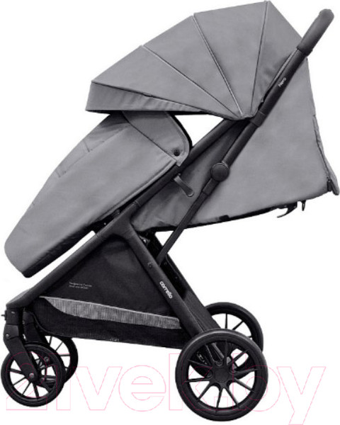 Изображение товара Детская прогулочная коляска Carrello Nero / CRL-5514 (Dove Grey)
