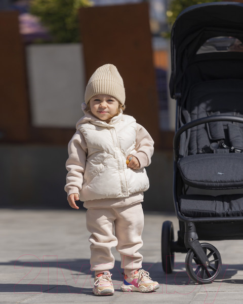 Изображение товара Детская прогулочная коляска Carrello Nero / CRL-5514 (Dove Grey)