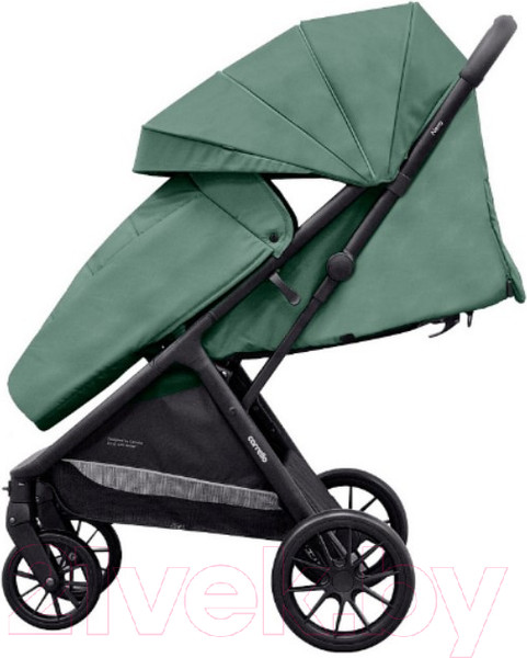 Изображение товара Детская прогулочная коляска Carrello Nero / CRL-5514 (Pear Green)