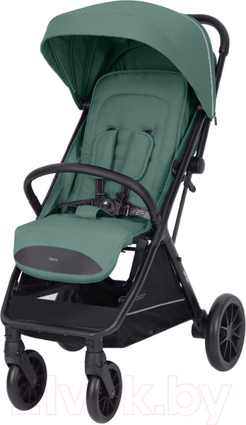 Изображение товара Детская прогулочная коляска Carrello Nero / CRL-5514 (Pear Green)