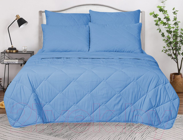 Изображение товара Одеяло АртПостель Микрофибра/ П/Э волокно 2.0 / 2628 (172x205)