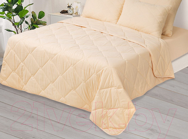 Изображение товара Одеяло АртПостель Микрофибра/ П/Э волокно 2.0 / 2628 (172x205)