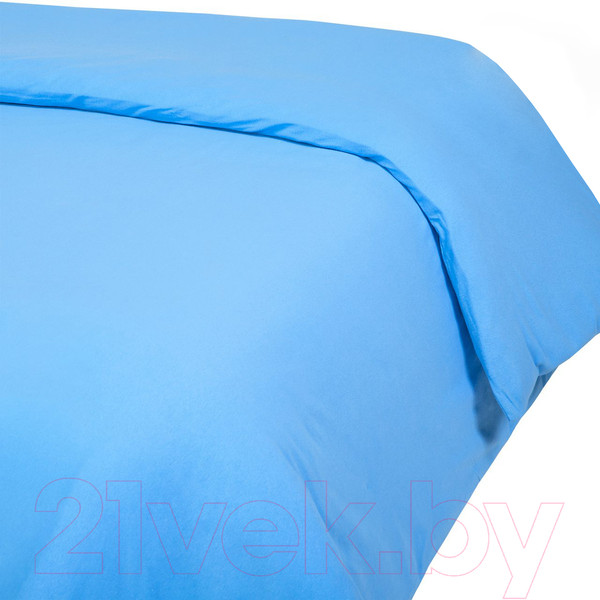 Изображение товара Пододеяльник АртПостель На молнии ирис 263 (205x215)