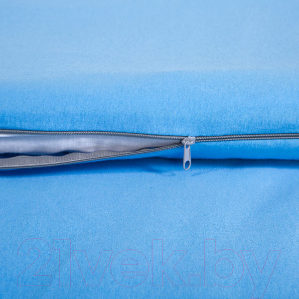 Изображение товара Пододеяльник АртПостель На молнии ирис 263 (205x215)