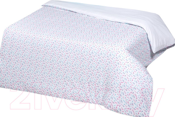 Изображение товара Пододеяльник АртПостель Перышко на молнии 261 (145x215)