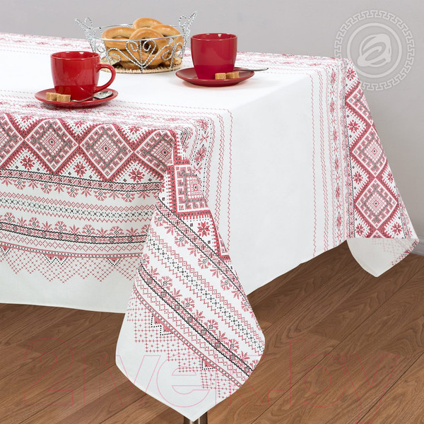 Изображение товара Скатерть АртПостель Каравай / СБ.150.180 (150x180)