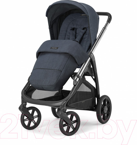 Изображение товара Детская универсальная коляска Inglesina Aptica 2 в 1 / KA69Q0RSB (Resort Blue)