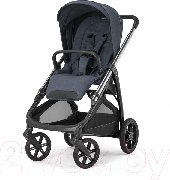 Изображение товара Детская универсальная коляска Inglesina Aptica 2 в 1 / KA69Q0RSB (Resort Blue)