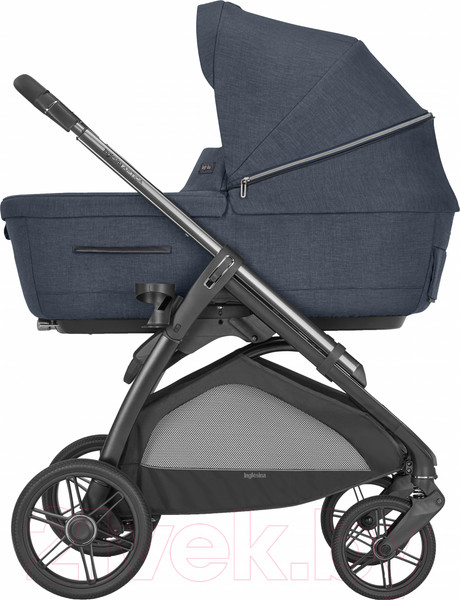 Изображение товара Детская универсальная коляска Inglesina Aptica 2 в 1 / KA69Q0RSB (Resort Blue)