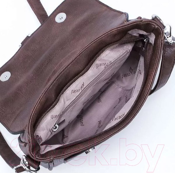 Изображение товара Сумка Passo Avanti 855-7310-DBC (коричневый)