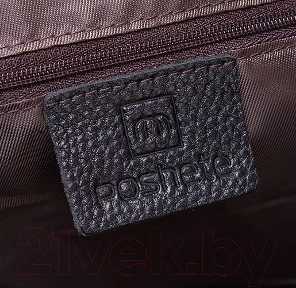 Изображение товара Сумка Poshete 923-1132-BLK (черный)
