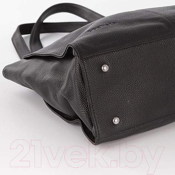 Изображение товара Сумка Poshete 923-1132-BLK (черный)