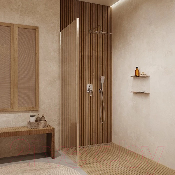 Изображение товара Душевая система со смесителем IDDIS Slide SLISB02i67