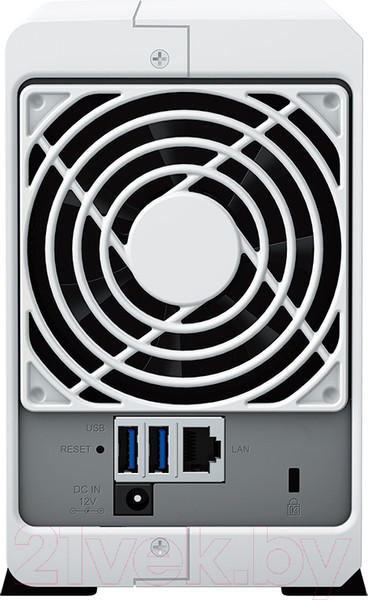 Изображение товара NAS сервер Synology DS223j