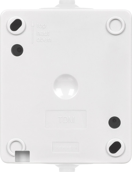Изображение товара Переключатель TDM Вуокса SQ1803-1005 (белый)