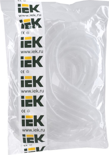 Изображение товара Кабельная оплетка IEK СМ-15-12 / USWB-D15-10 (10м)