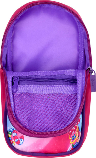 Изображение товара Пенал Феникс+ Девушка с сердцем / 61279