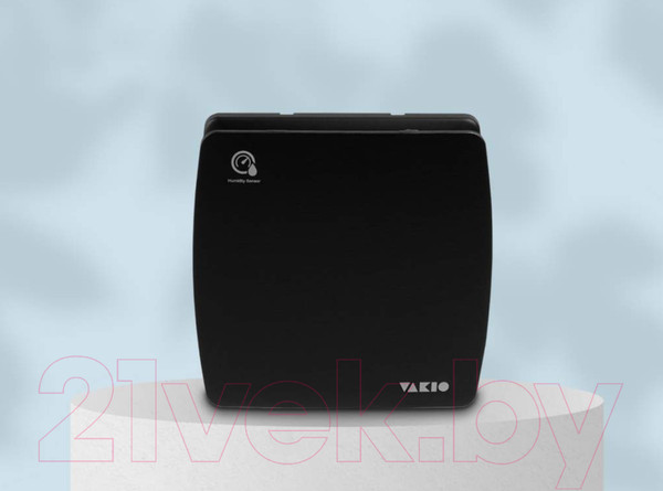 Изображение товара Вентилятор накладной Vakio Smart EF-150 (черный)