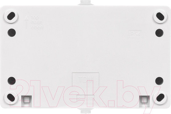 Изображение товара Розетка TDM Вуокса SQ1803-1008 (белый)