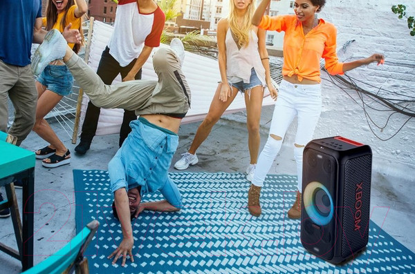 Изображение товара Минисистема LG XL5S DRUSLLK