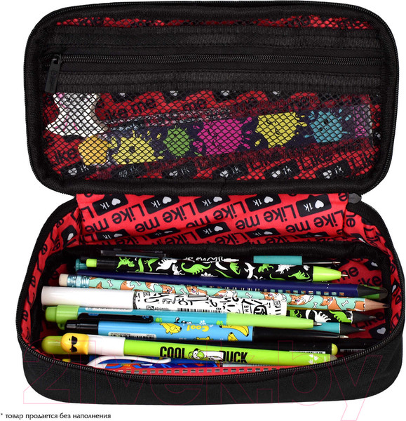 Изображение товара Пенал Феникс+ Вайб твоего сердца / 61325