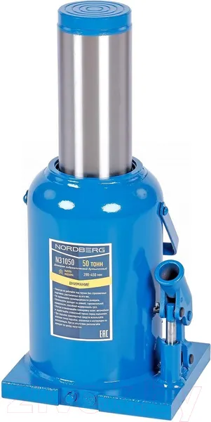 Изображение товара Бутылочный домкрат Nordberg N31050