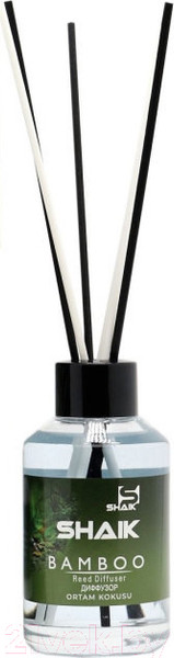 Изображение товара Аромадиффузор Shaik New Тропический лес (100мл)