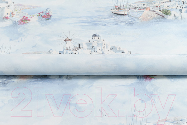 Изображение товара Виниловые обои OVK Design Марина 10879-04