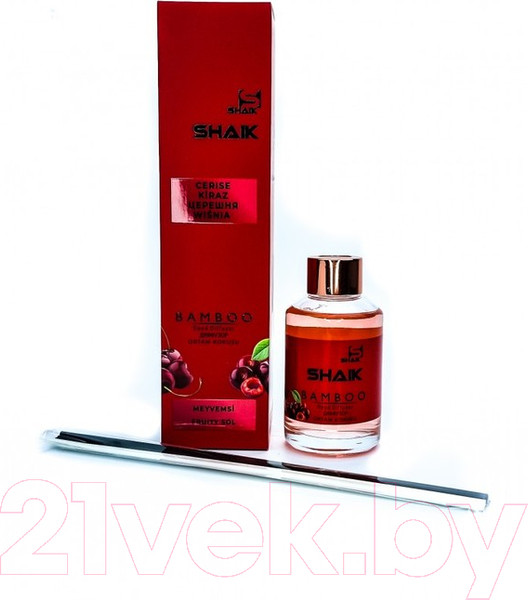 Изображение товара Аромадиффузор Shaik New Черешня (100мл)