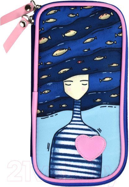 Изображение товара Пенал Феникс+ Состояние души / 62043