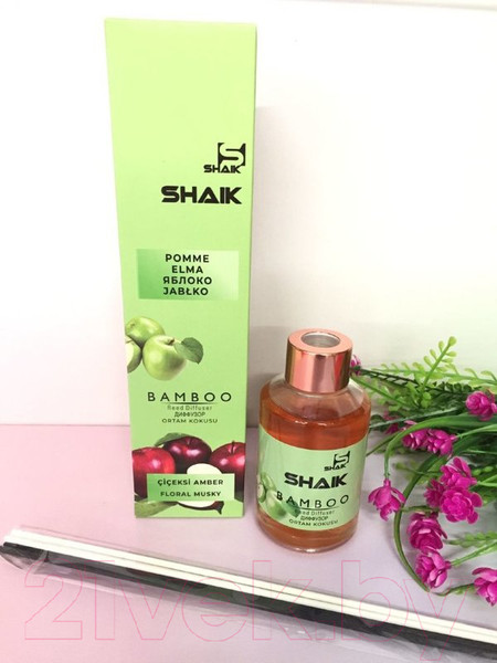 Изображение товара Аромадиффузор Shaik New Яблоко (100мл)