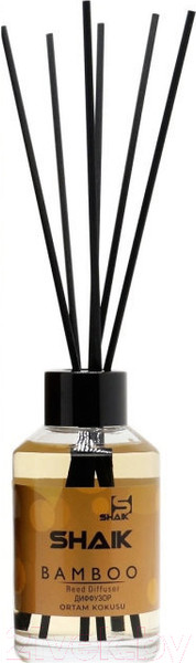 Изображение товара Аромадиффузор Shaik New Янтарный (100мл)