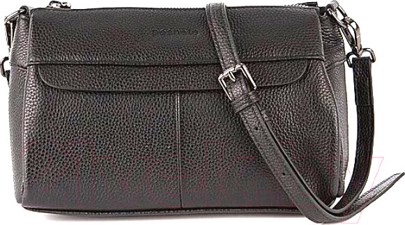 Изображение товара Сумка Poshete 923-9112-BLK (черный)
