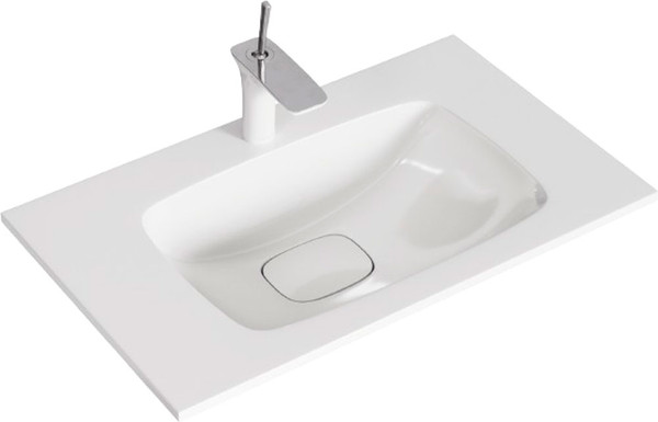 Изображение товара Умывальник Aqwella Malaga 75 / Mal.75.04.D