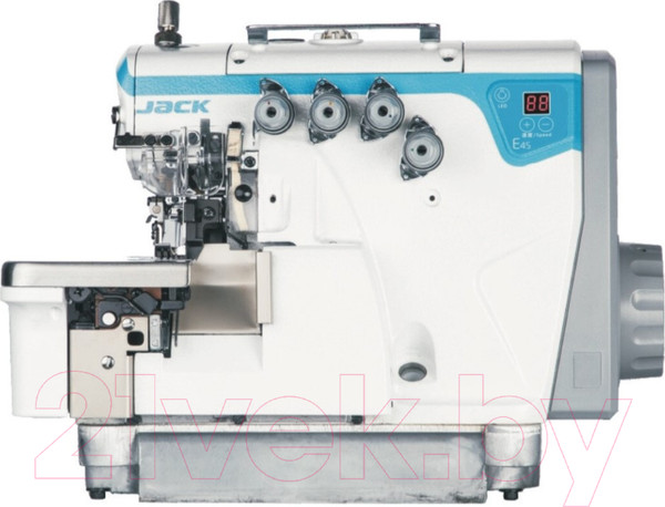 Изображение товара Промышленный оверлок Jack E4S-4-M03/333